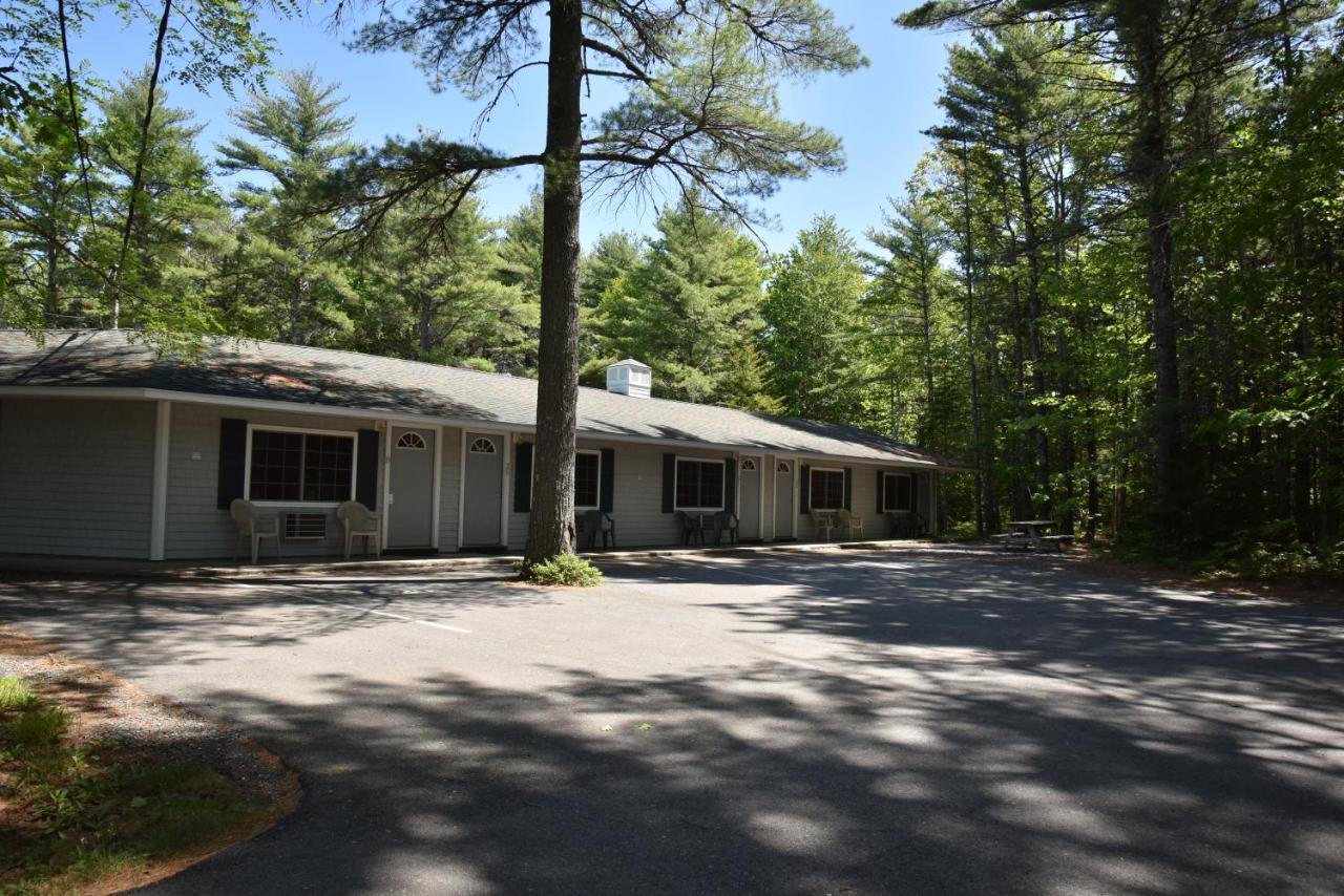 Acadia Pines Motel Bar Harbor Exteriör bild